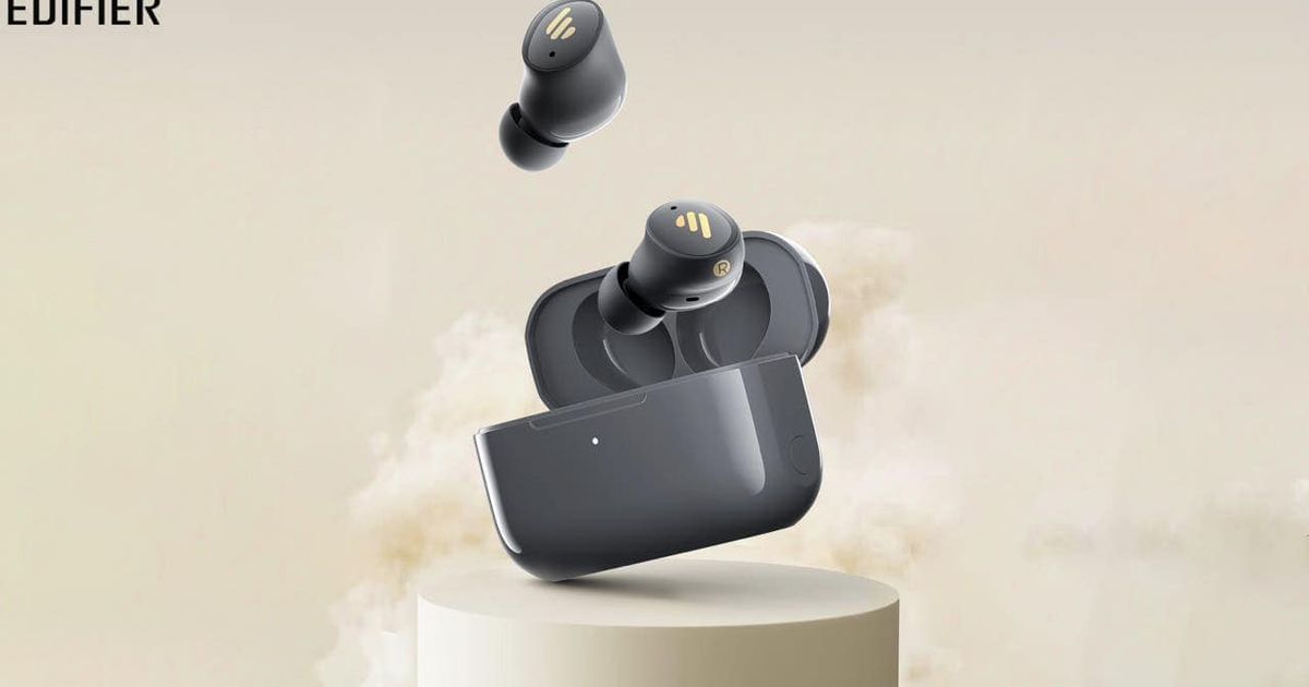 Affordable Luxury: Discover the Edifier TWS1 Air Earbuds