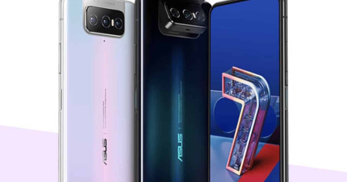 Asus ZenFone 7 and 7 Pro Announced In Taiwan, Starting At $750 / $950