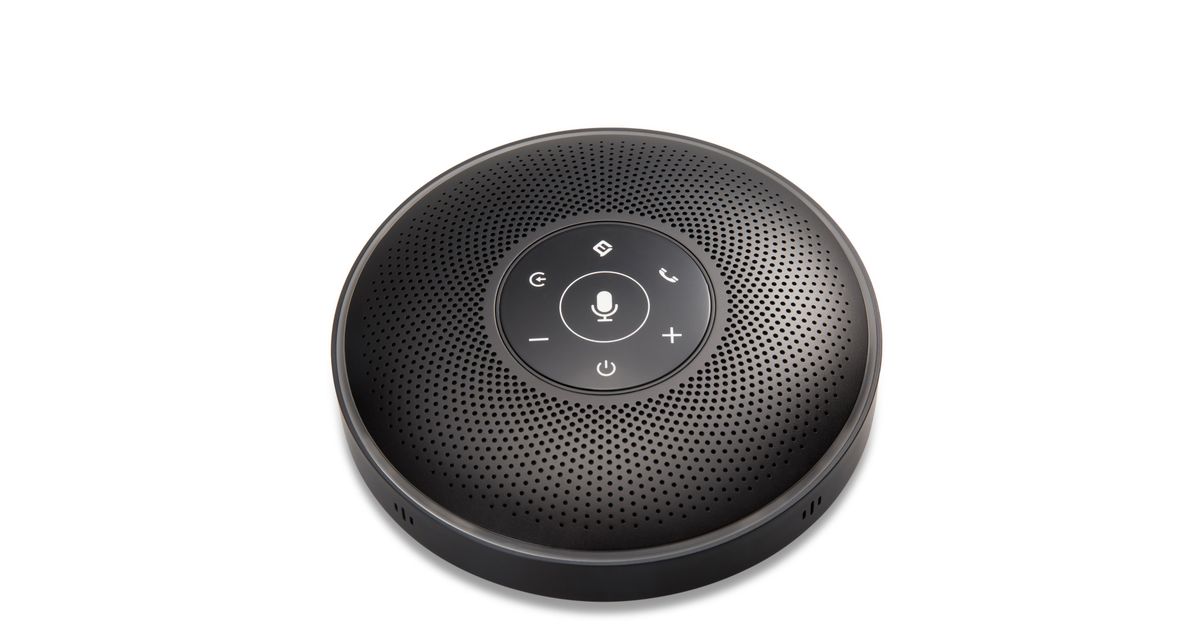 eMeet OfficeCore M2: The First AI-Powered Conference Speaker