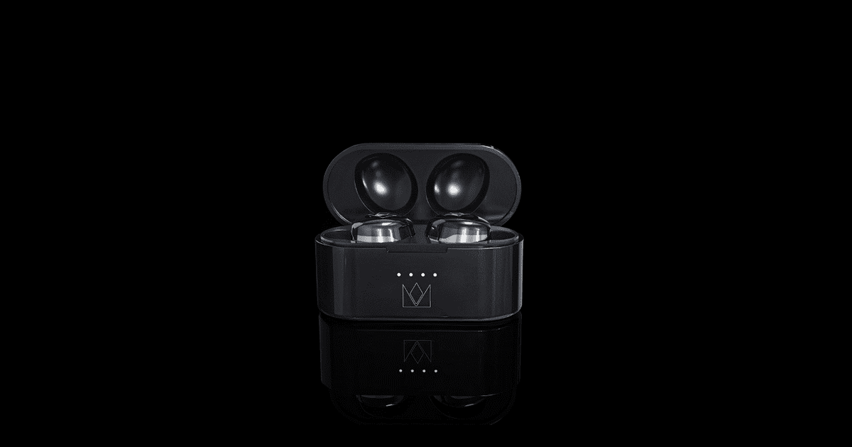 イヤホン Noble Falcon MAX Noble Audio Falcon Max Debuts with Revolutionary Solid-State Drivers