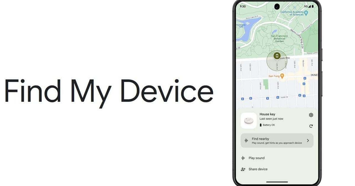 A Guide to Google’s Enhanced Find My Device Network