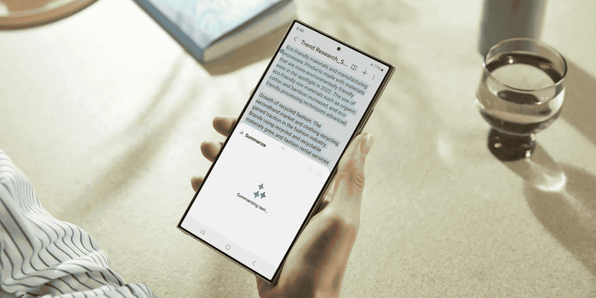 How to deactivate AI features on your Android smartphone