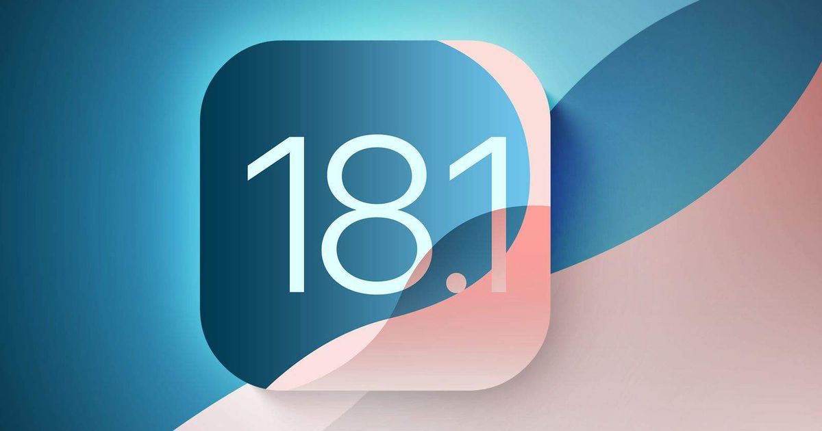 iOS 18.1 Now Available with New Apple Intelligence Features