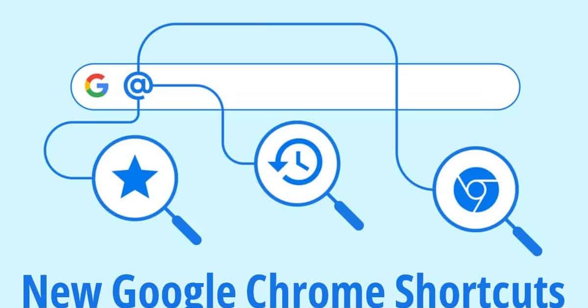 Chrome Short Code New Handy Google Chrome Shortcuts That You Should Know About!