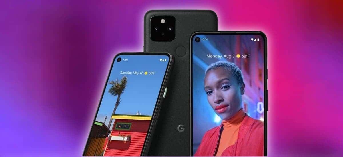 Pixel 5 and 4a 5G unveiled - Snapdragon 765G and 90Hz display in tow