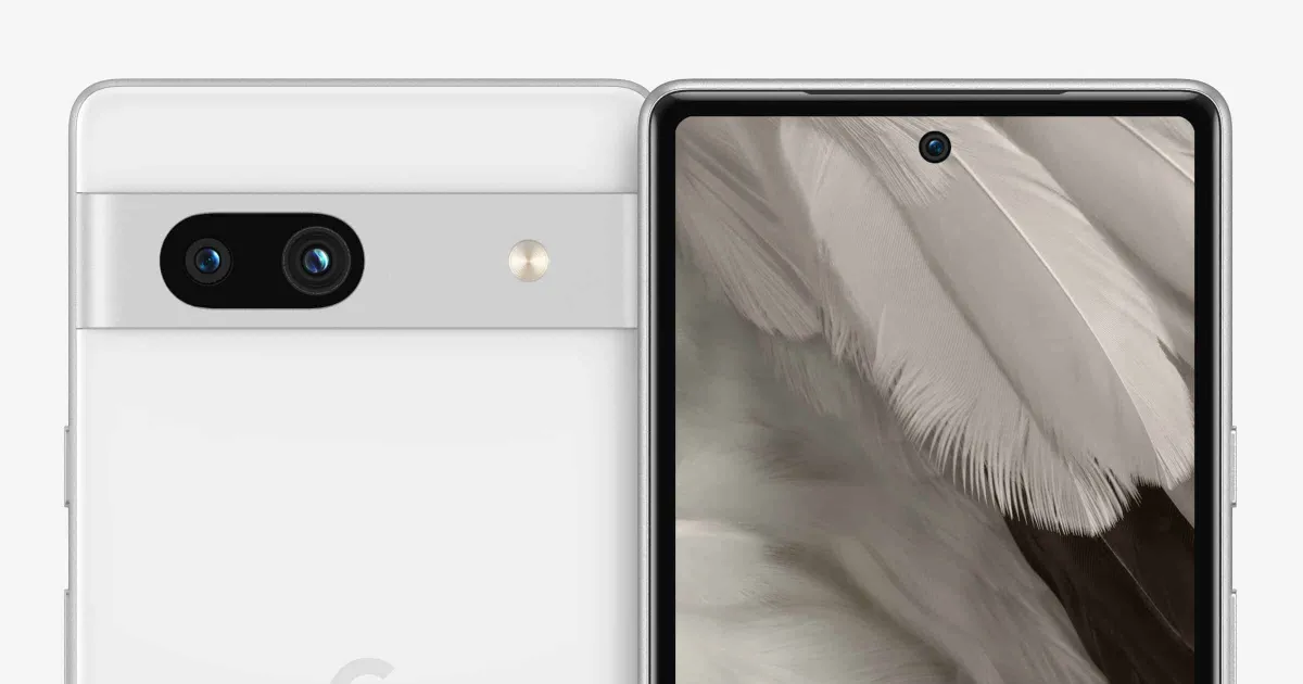 google-pixel-7a-thick-bezels.