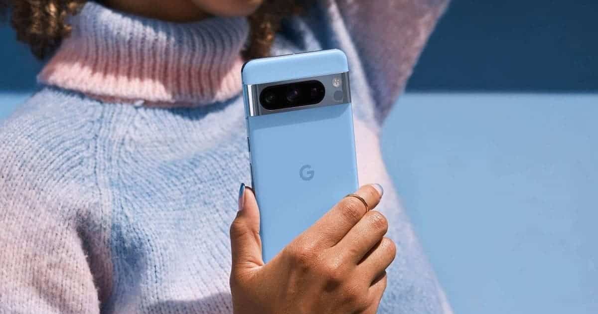 Google Pixel 8 Pro Gets Smarter with Gemini Nano AI