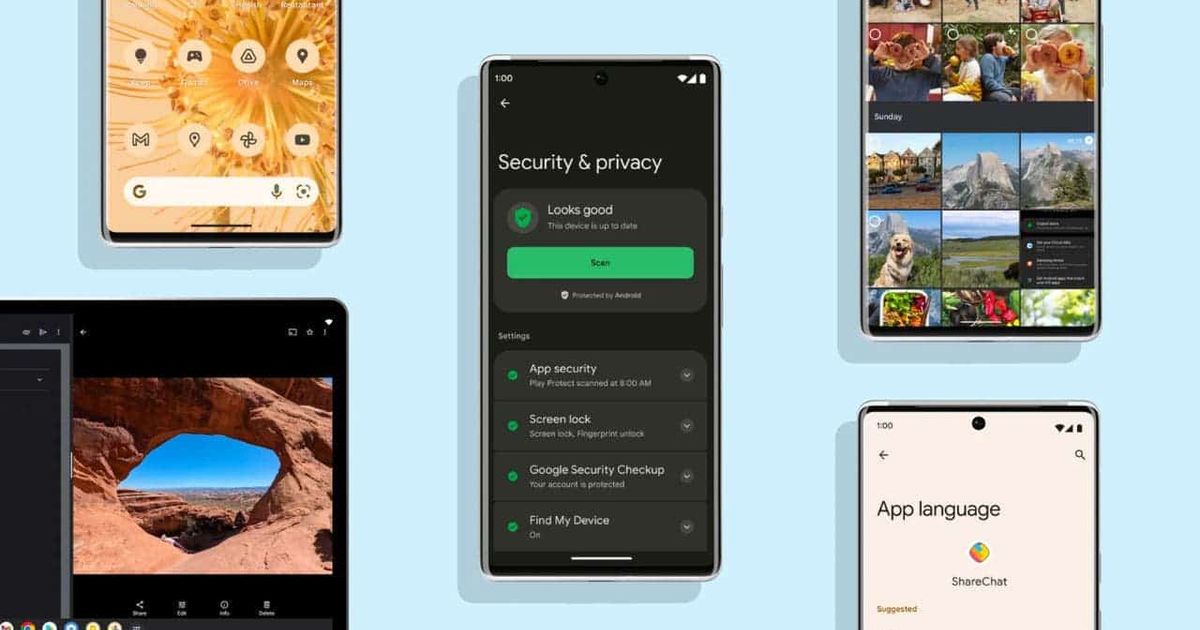 Google Pixel Series Gets Android 13 QPR2 Beta 2 Update