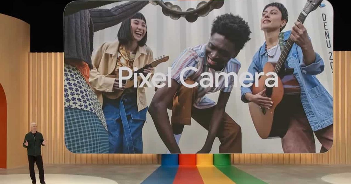 Google Renames Google Camera: Say Hello to Pixel Camera