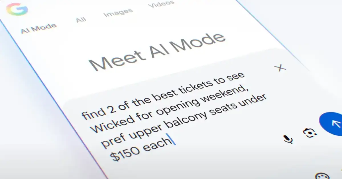 Google Search AI Mode Exits Testing, Now Rolling Out to All Users