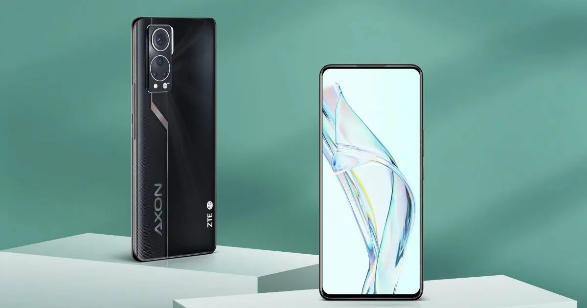 C ZTE Axon 30 128 GB SIMフリー　シルバー　本体 ZTE - C ZTE Axon 30 128 GB SIMフリー シルバー 本体の通販 by