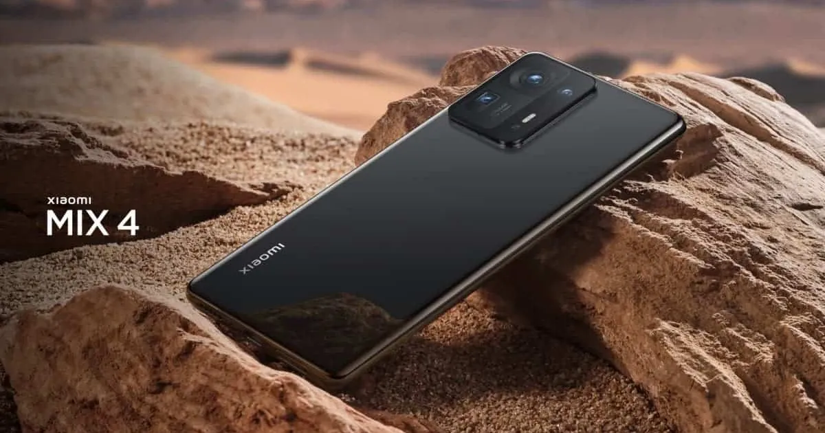 ガラムマサラxiaomi mix4 灰 8+256 Xiaomi Mi Mix 4 Grey 8/256GB 6.67