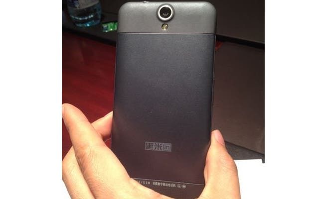 The HeiMi could cause a battle in the stores and the courts for Xiaomi