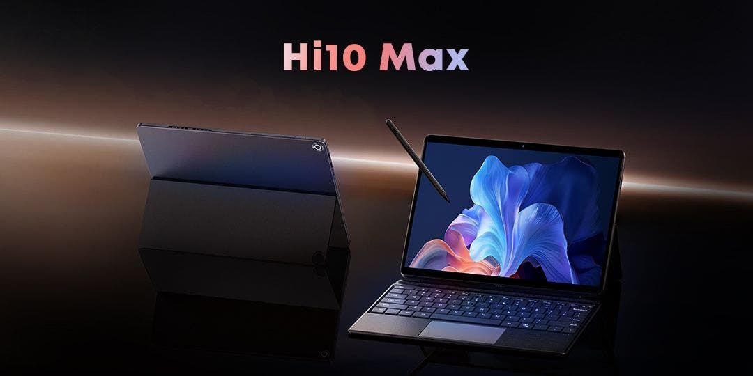 CHUWI Hi10 Max is Finally Here, with 3K Displays and Windows 11