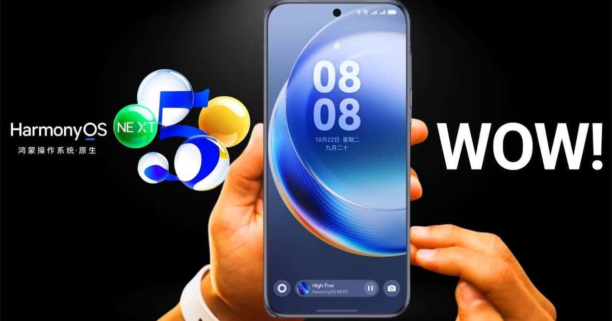 HarmonyOS NEXT 5.0.0.126: What's New in the Public Beta? - Gizchina.com