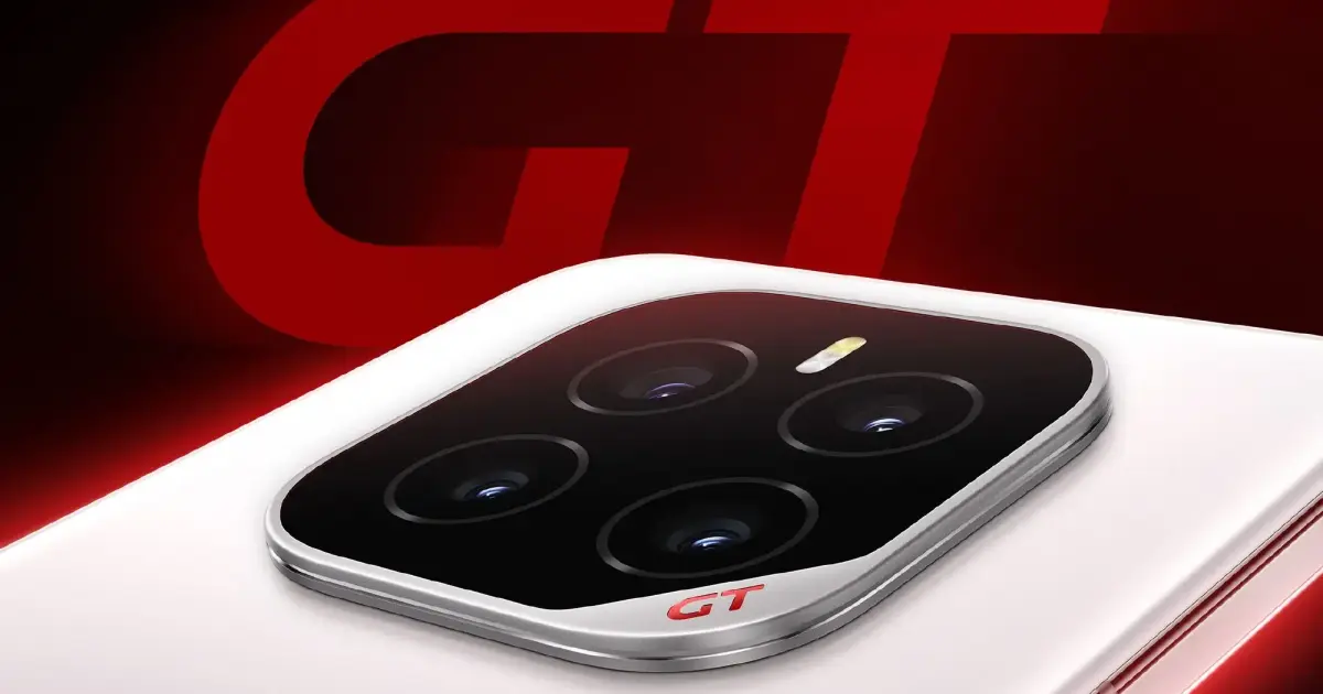 Honor GT Pro Debuts with Snapdragon 8 Elite, 7,200mAh Battery