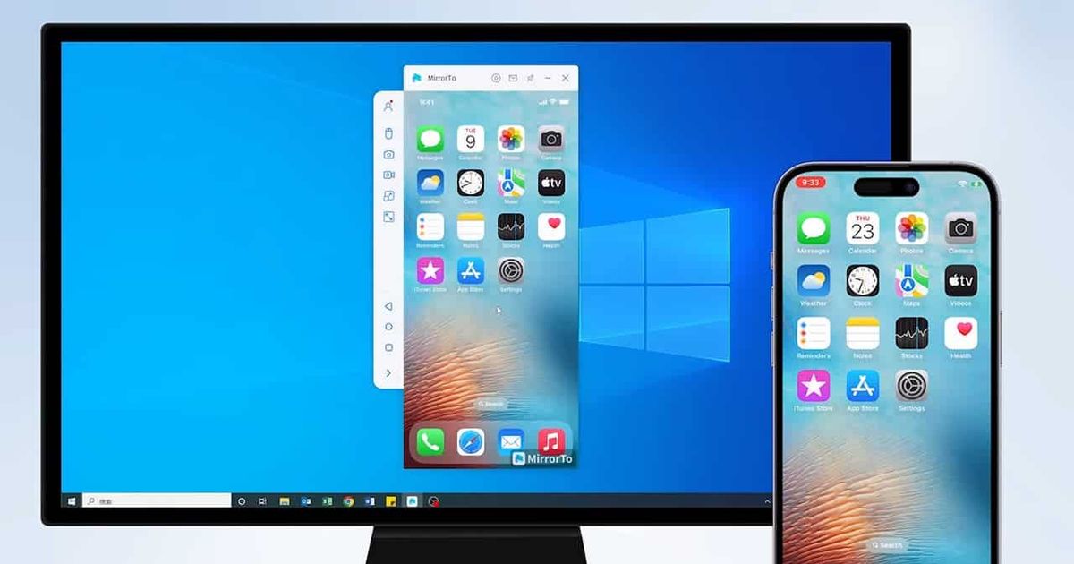 [Full Guide] How To Control iPhone from Your Windows/Mac