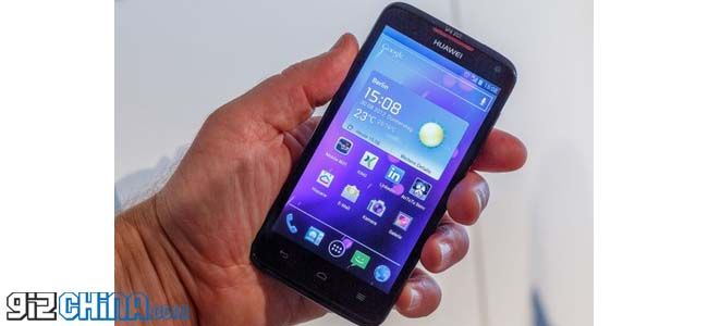 4G Huawei Ascend goes on sale in Hong Kong