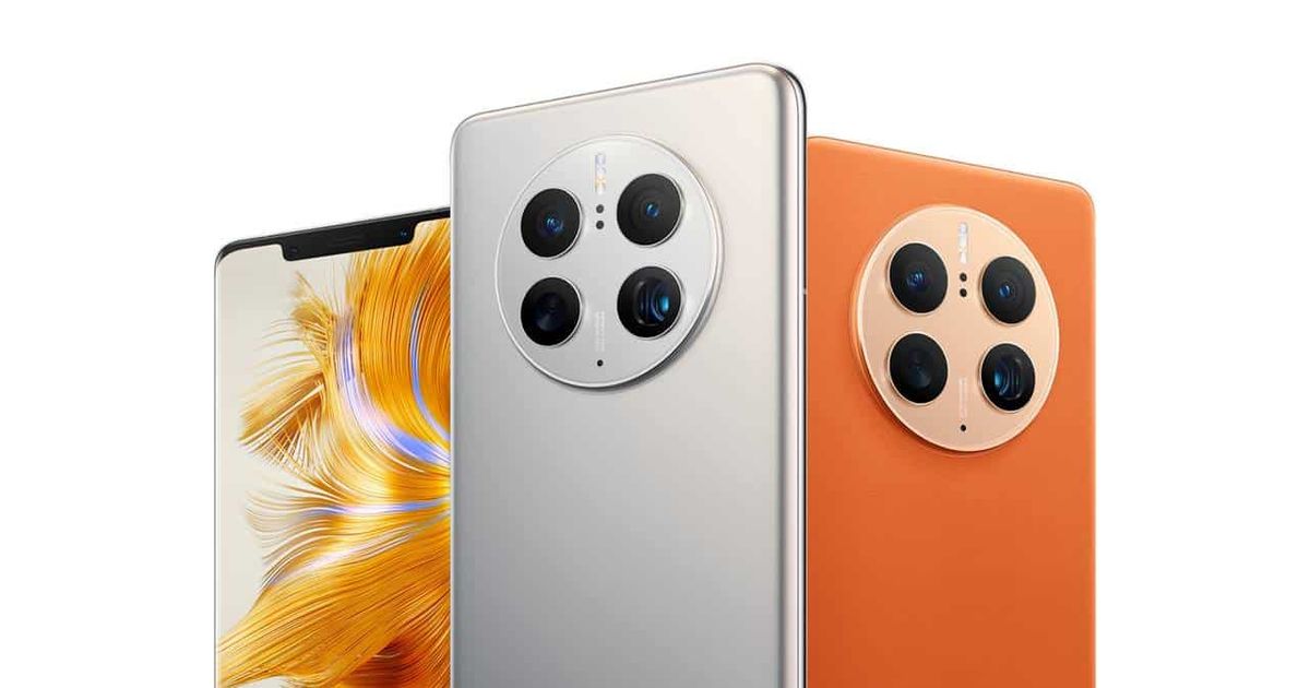 Huawei mate50 工程机　試作機　prototype huawei-mate-50-serisi-