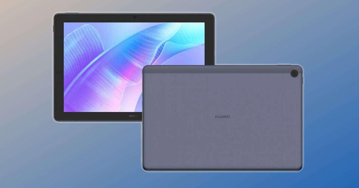 Huawei MatePad T10 and T10s specs surface