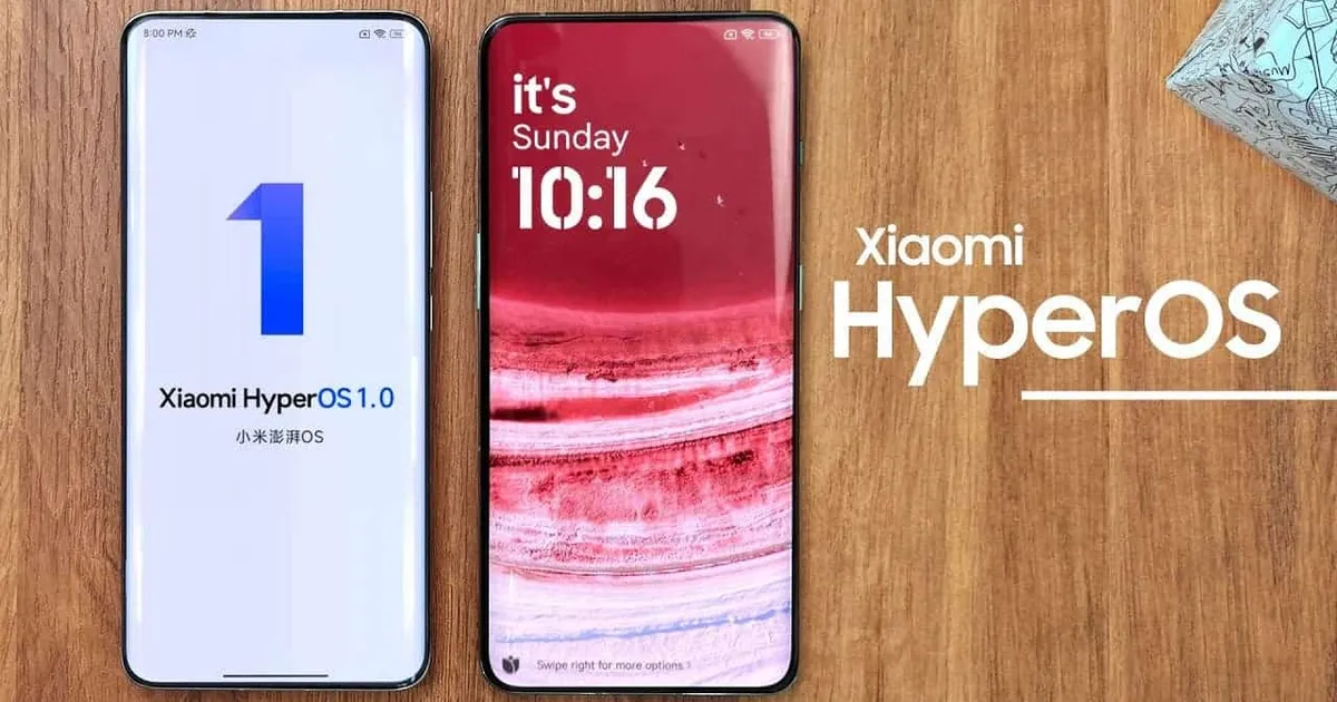 スマートフォン本体 Xiaomi HyperOS Xiaomiスマホ、最新HyperOSでiPhoneのようになる | ギズモード