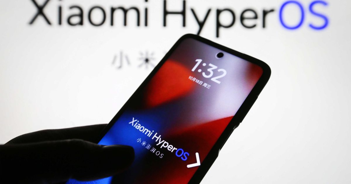 Xiaomi Redmi HyperOS スマートフォン Hyperos 2025 - Xiaomi Japan