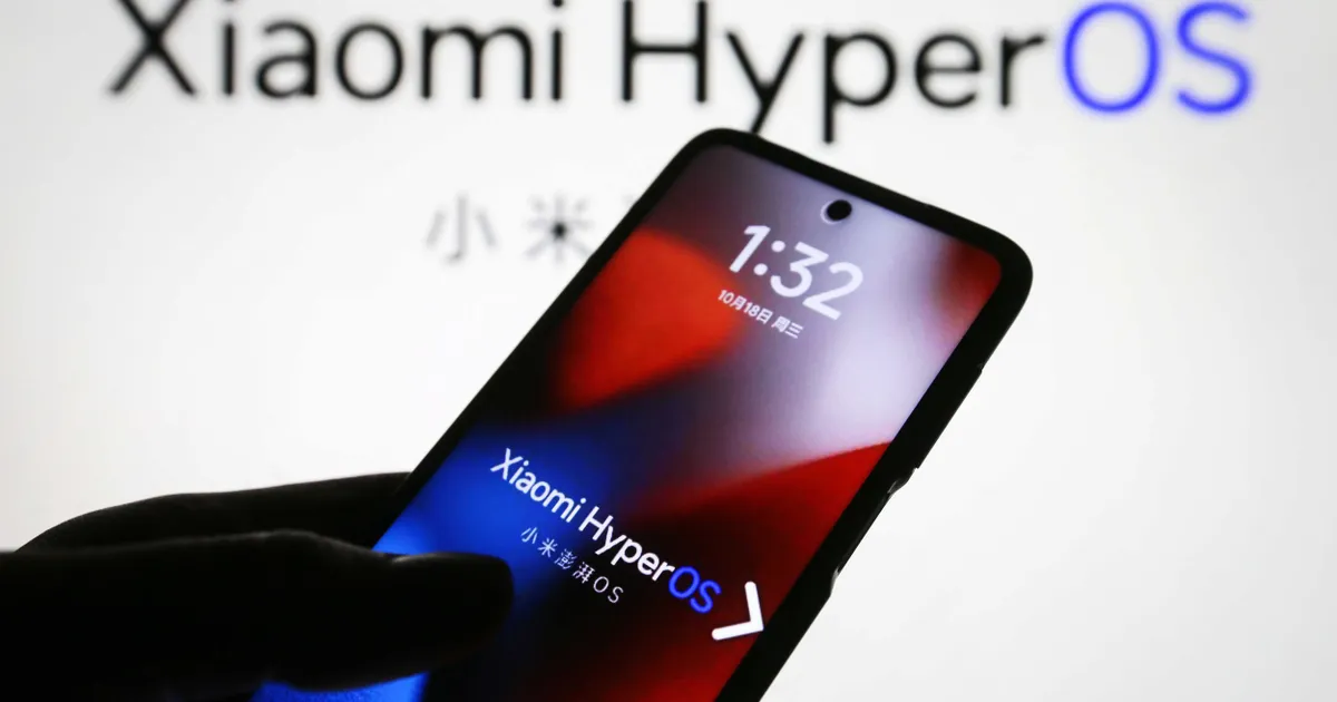 Here's how to find if your Xiaomi will receive the new HyperOS