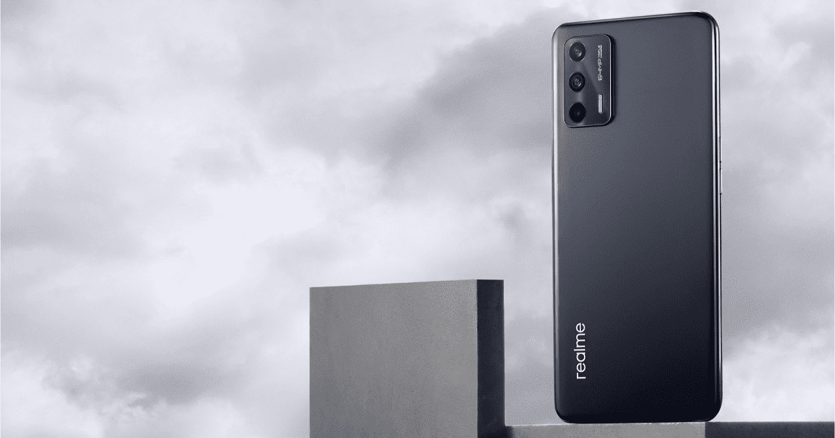 Realme 9 Pro+ camera details have been revealed - Gizchina.com