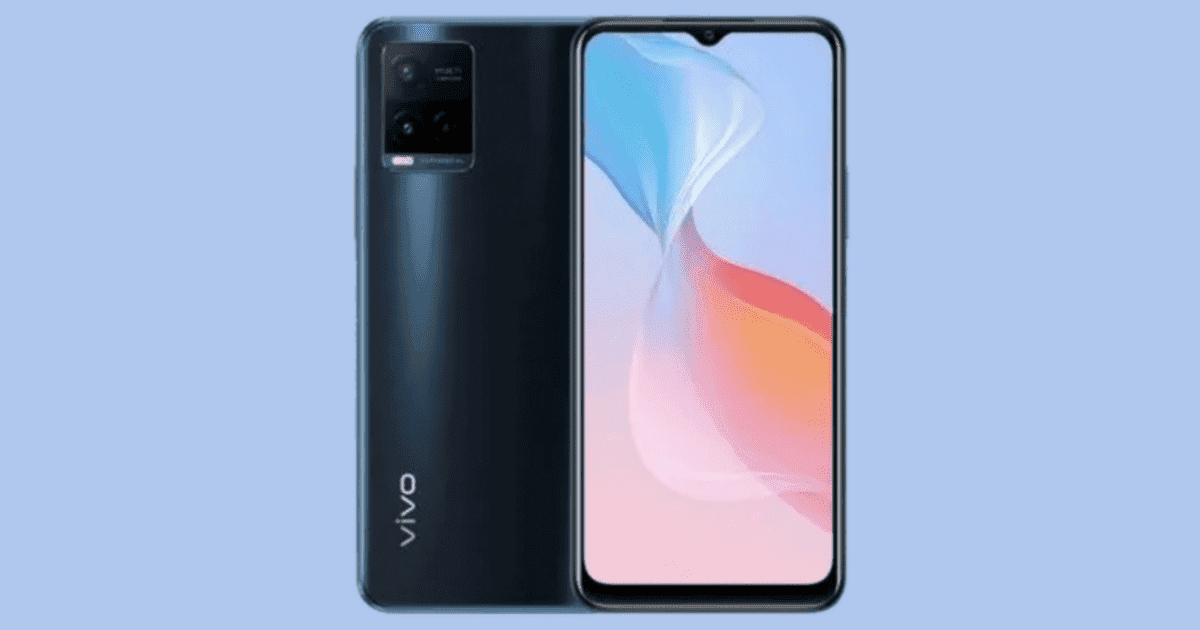 Vivo V21e specifications and design have been leaked - Gizchina.com