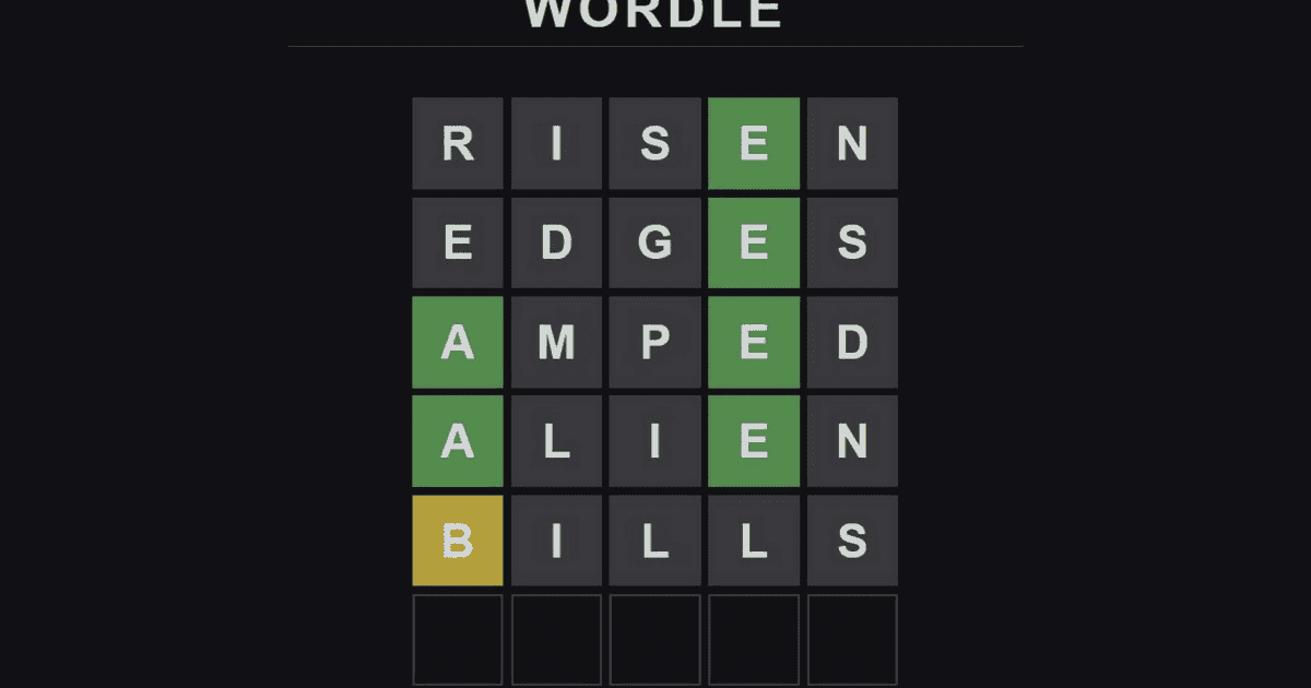 Wordle Android Tutorial How to install the Wordle game on your smartphone - Gizchina.com