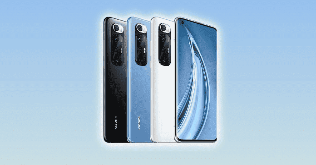 Mi 10S with Snapdragon 870 has been discontinued by Xiaomi