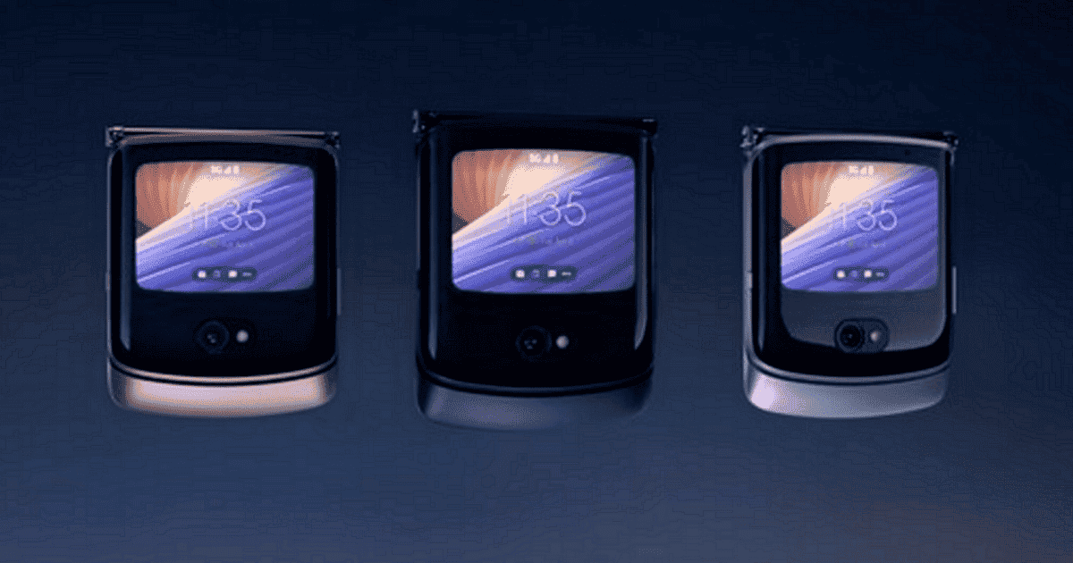 Gen 3 Razz Motorola RAZR 3 with Snapdragon 8 Gen1+ launch timeline revealed