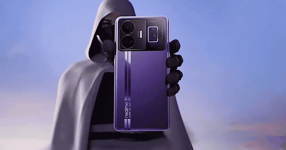 Realme GT Neo 5 SE spotted with new SD8+ Gen 1 variant