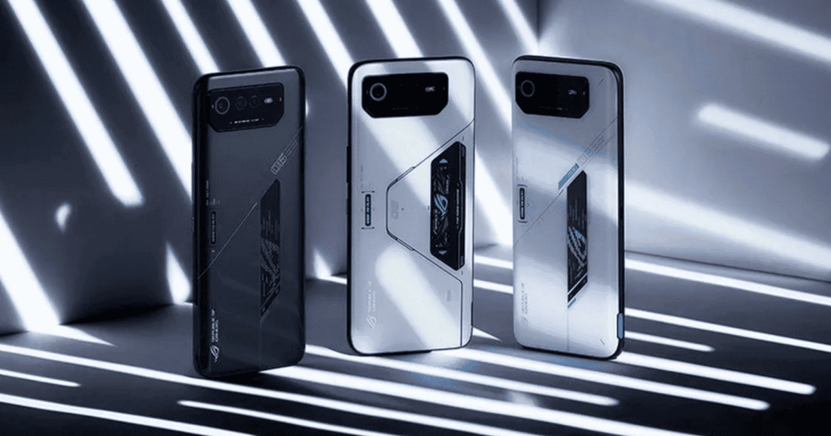 ASUS ROG Phone 7: two variants pass by Geekbench