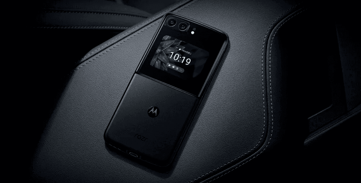 Motorola Razr 2023 has been teased with higher refresh rate