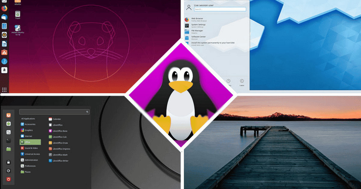 The Best Linux Distributions to Experiment in 2023