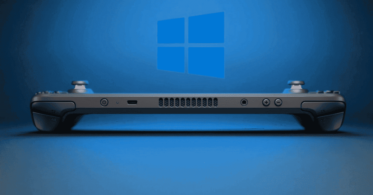 How to Install Windows on a Steam Deck (MicroSD & SSD Methods)