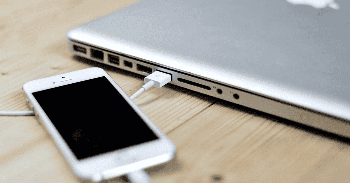 How to Connect an iPhone to a Mac Wirelessly or Via Cable
