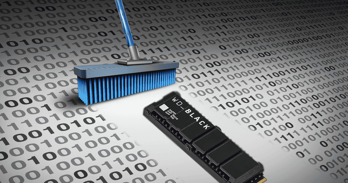 4 Ways to Clean Up Your SSD Storage Space