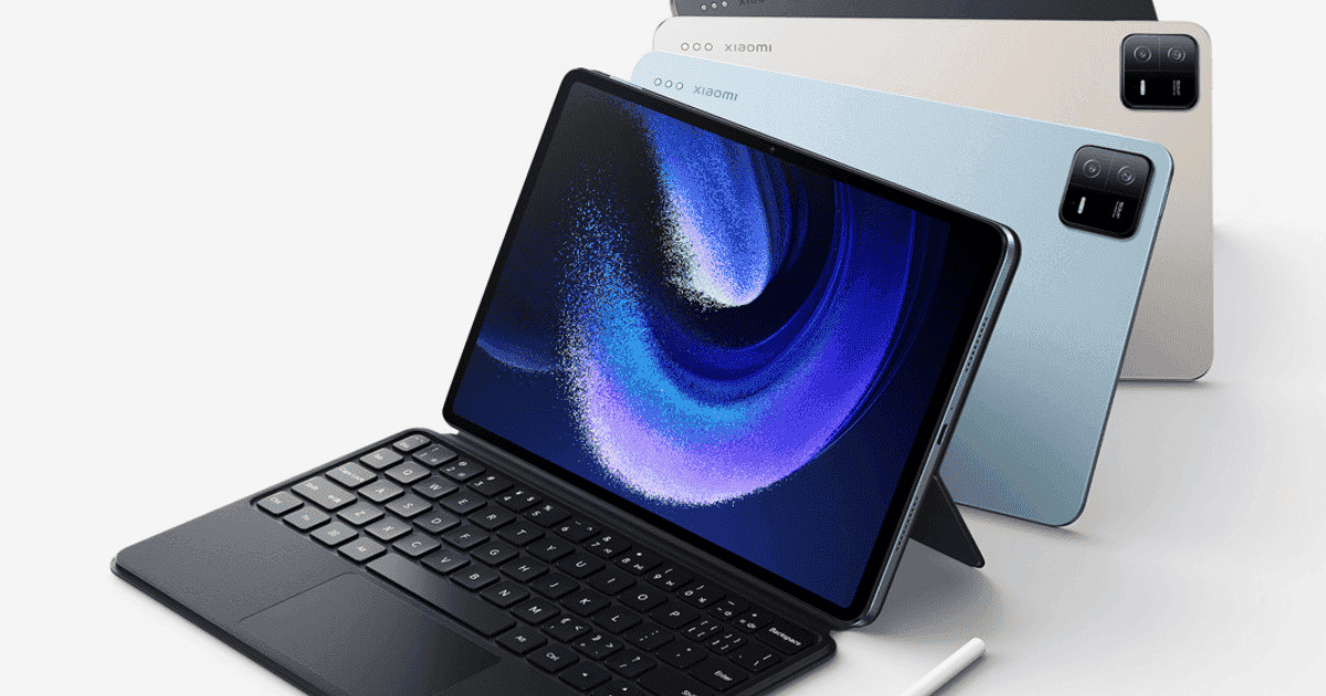 Xiaomi Pad 7 and Pad 7 Pro Have Key Details and Launch Timeline Tipped