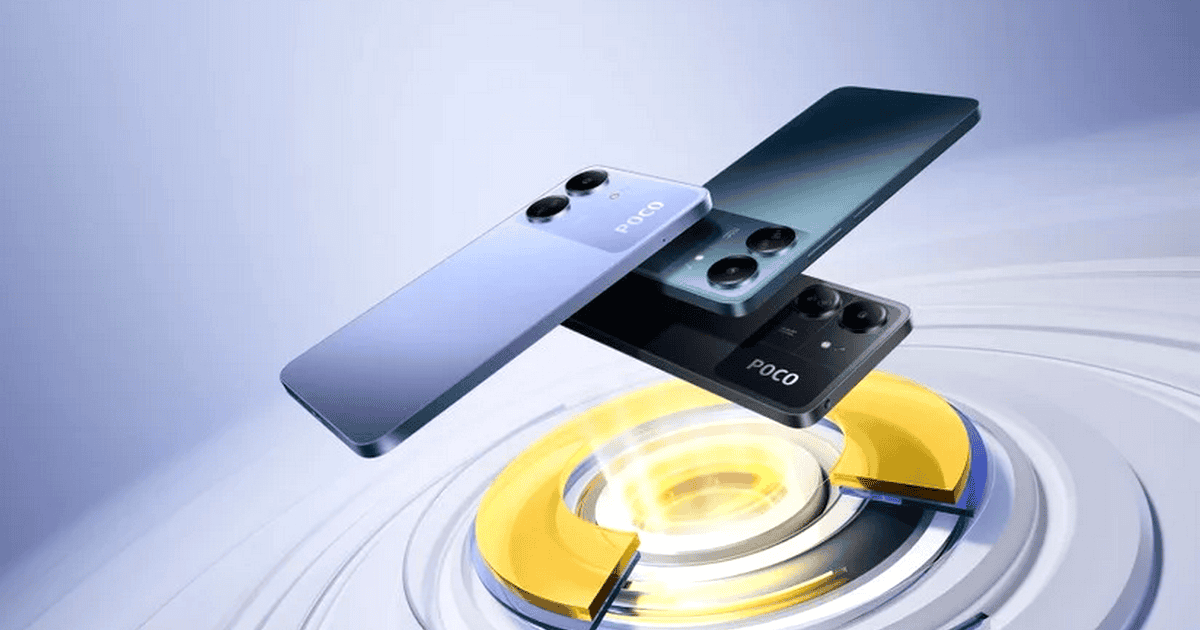 poco出品 POCO C75 Launched with Helio G81-Ultra and $109 Price Tag