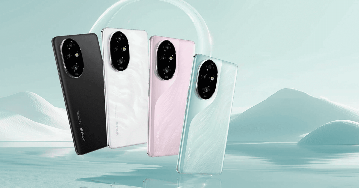 Honor 300 Listed with All Colors Ahead of Launch, 30 Pro Tags Along