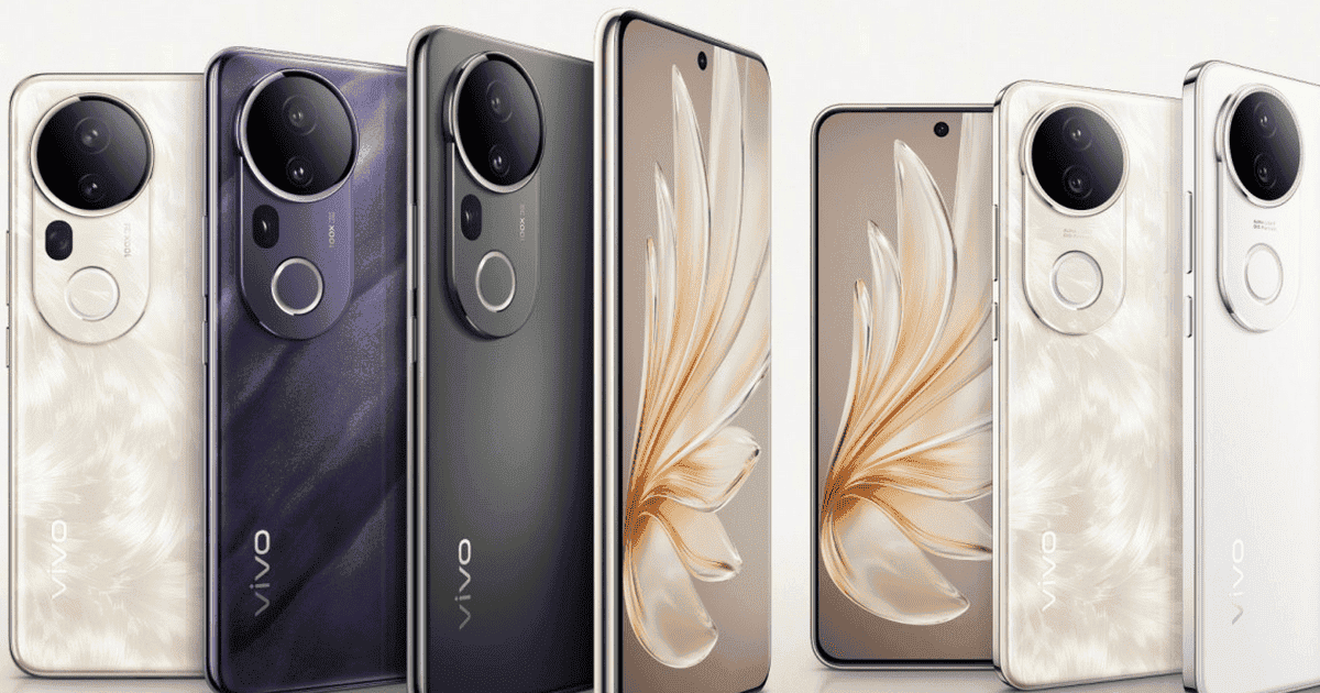Vivo S20 and S20 Pro Unveiled in China with Snapdragon 7 Gen 3 and
