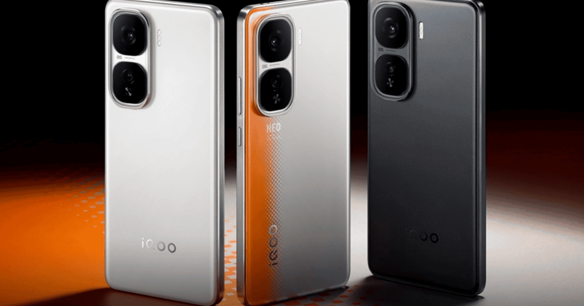 iQOO Neo10 and Neo10 Pro Launched With Flagship CPUs and 6,100mAh