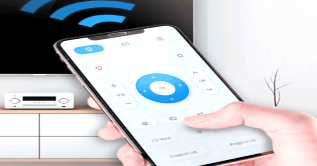 How to Use Your Smartphone As Remote Controller For Various Devices