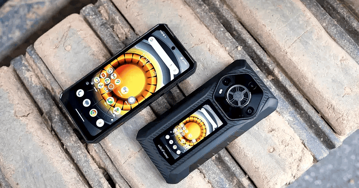 A Deep Dive into Ulefone Armor 30 Pro Rear Display: Features