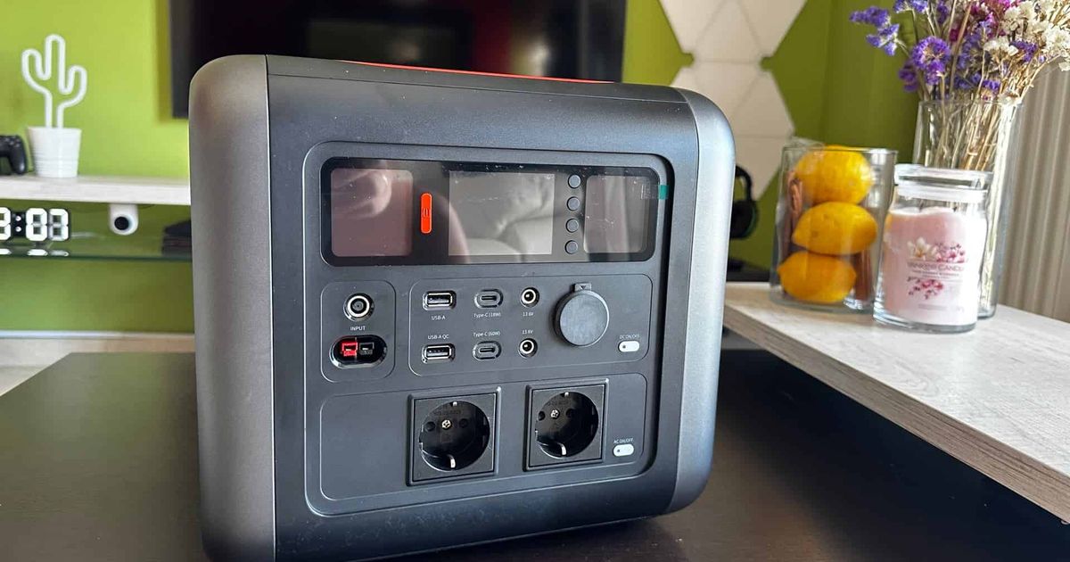 70mai Power Station Tera 1000 review: Unleash the Power of Versatility