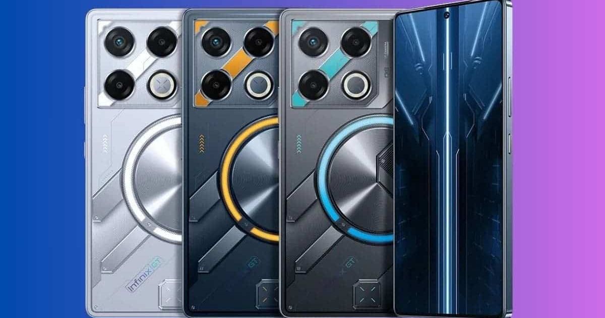 スマートフォン本体 Infinix GT 20 Pro 256gb New) Infinix GT 20 Pro 8GB+256GB ORANGE Dual SIM Unlocked