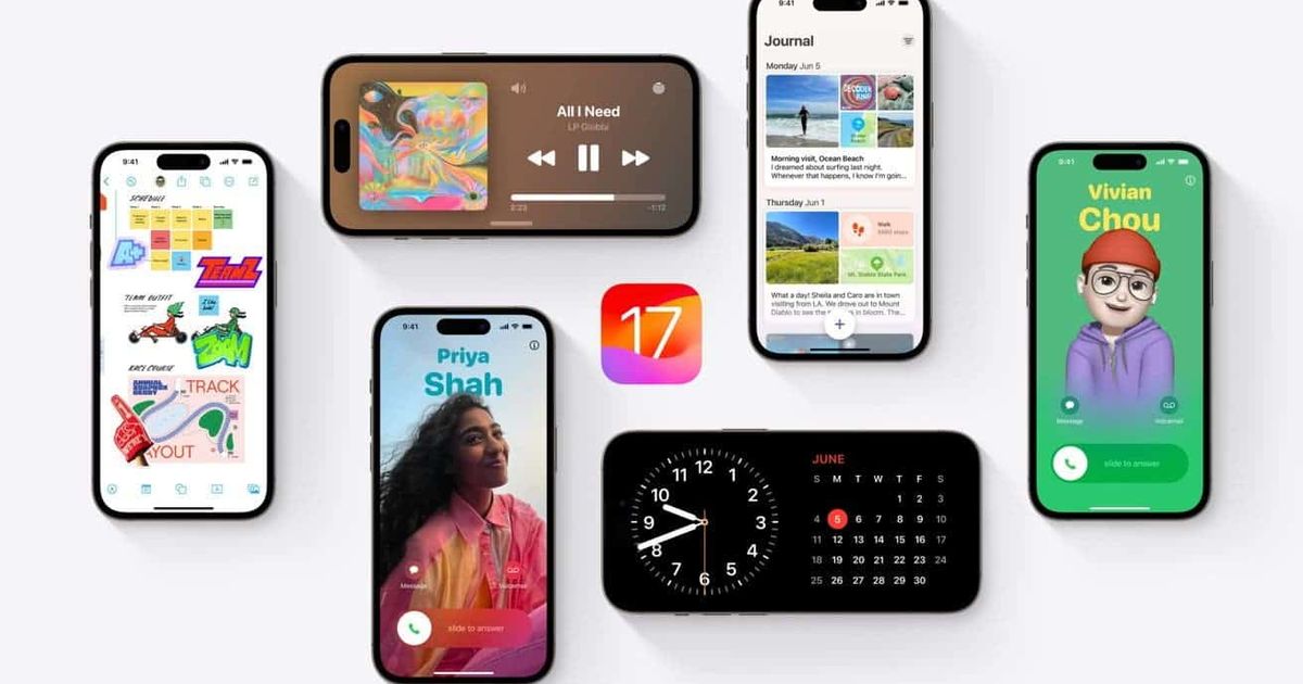 Ios Long Form 5 new features in iOS 17 were available on Android a long time ago