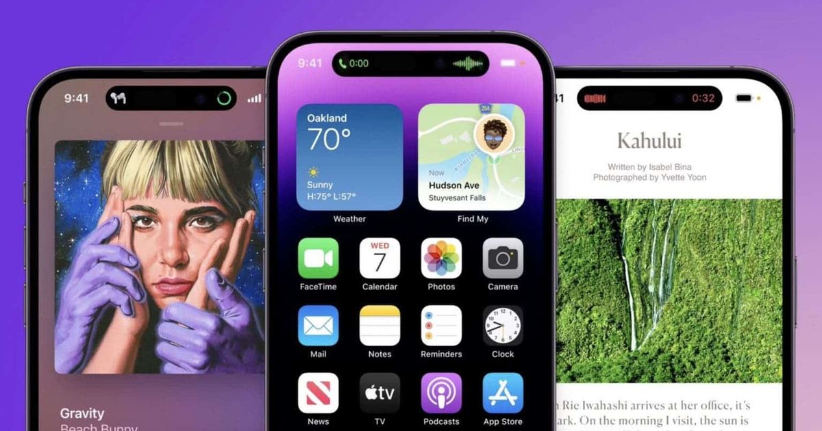 Ios Tick iOS 17 Check In, your New Safety Companion - Gizchina.com
